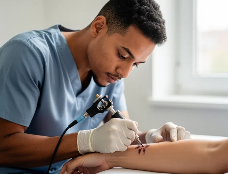 Tattoo Artist service in Halesowen